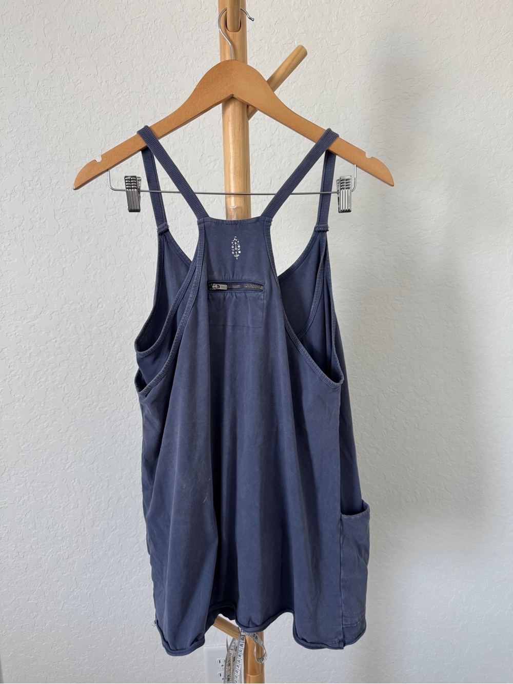 FP Movement romper dress in dusty purple - Picture 4 of 5